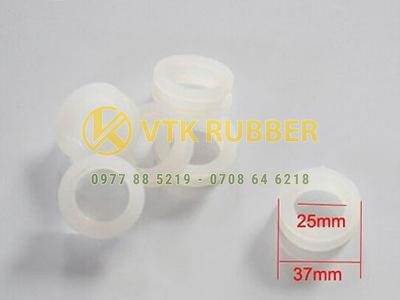 Vòng tròn silicon chịu nhiệt chữ U 25x37 ở Quảng Trị