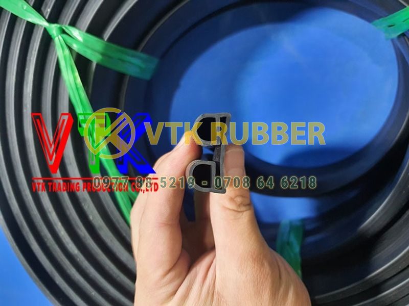 Ron cao su EPDM chữ E