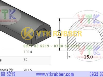 Xưởng sản xuất ron xốp chữ D ở Nam Định