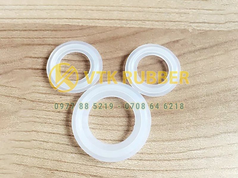 Vòng đệm chữ T dẹp bằng silicon ở Cao Bằng