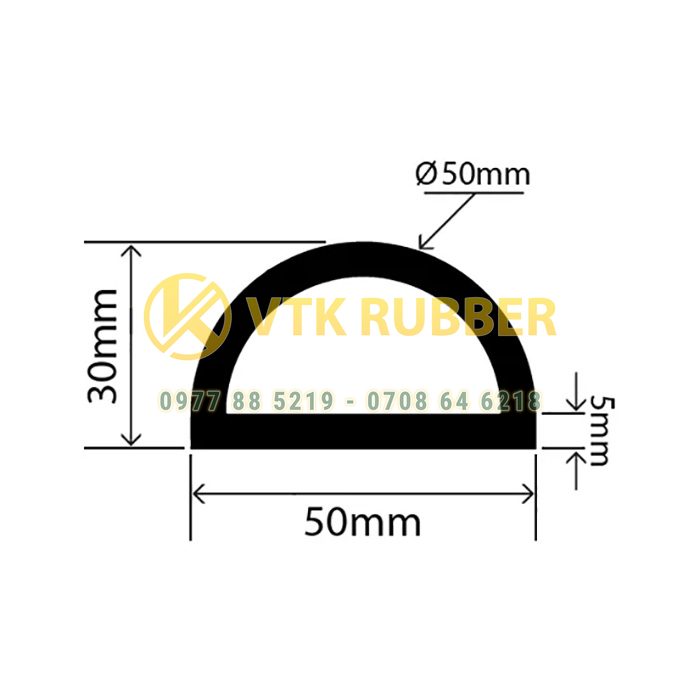 Ron có khả năng kháng dầu, xăng nhẹ, phù hợp cho máy móc, thiết bị kỹ thuật và xưởng sản xuất