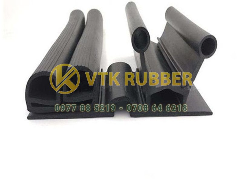 Gioăng cao su kho lạnh chất lượng cao – Làm kín cửa, tiết kiệm điện năng