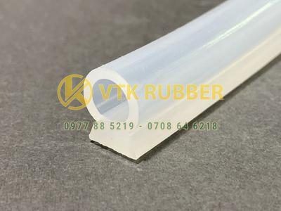 Bán gioăng silicon màu trắng, màu đỏ, vàng chữ D ở Hà Nam