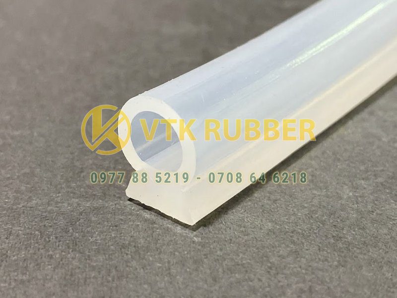 Bán gioăng silicon màu trắng, màu đỏ, vàng chữ D ở Hà Nam
