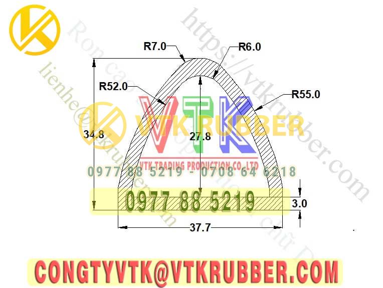 ban ve ky thuat ron cao su silicon xop chu d 05 min