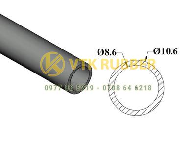 Mua ống silicon chịu nhiệt, thực phẩm, y tế ở Hưng Yên