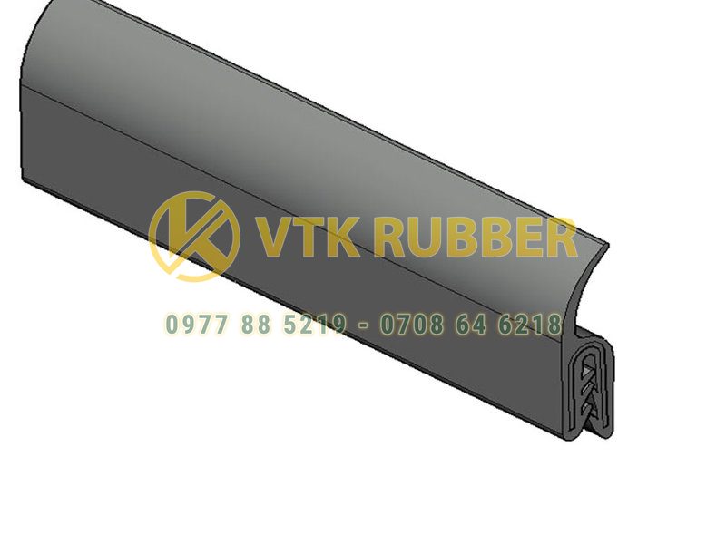 Ron nẹp cửa bọc kẽm