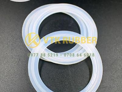 Ron silicon tròn dẹp chịu nhiệt 16x25 ở Lào Cai