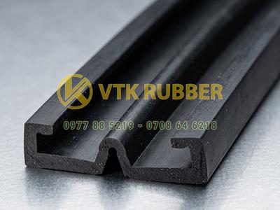 Bán gioăng cao su cửa kho đông lạnh chữ U, chữ V ở Gia Lai