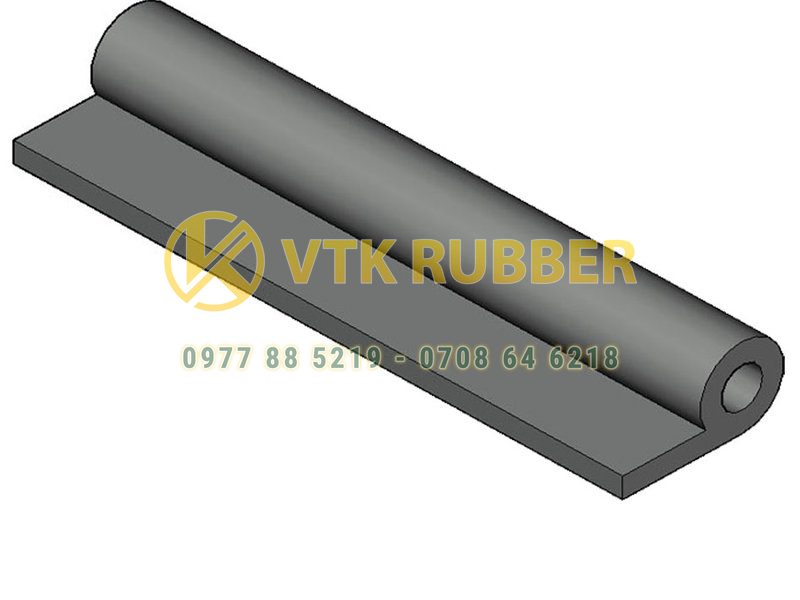 Gioăng silicon tủ sấy chữ P