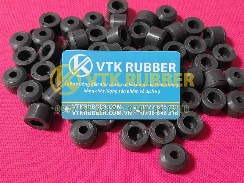 Vòng đệm nhựa TPU giảm chấn 9x17x11 đàn hồi ổn định