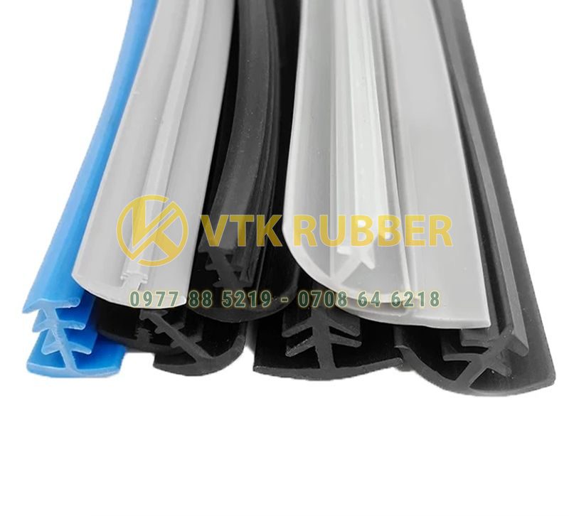 Ron silicon chữ T cho thiết bị công nghiệp – Chống rò khí