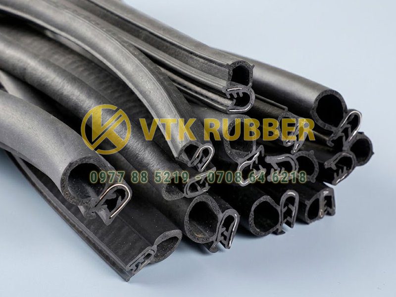 Gioăng cao su cửa tủ điện ở Gia Lai