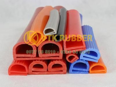 Cung cấp ron cao silicone màu đỏ ở Cao Bằng