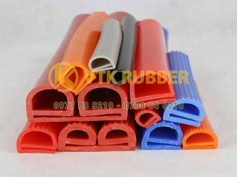Cung cấp ron cao silicone màu đỏ ở Cao Bằng