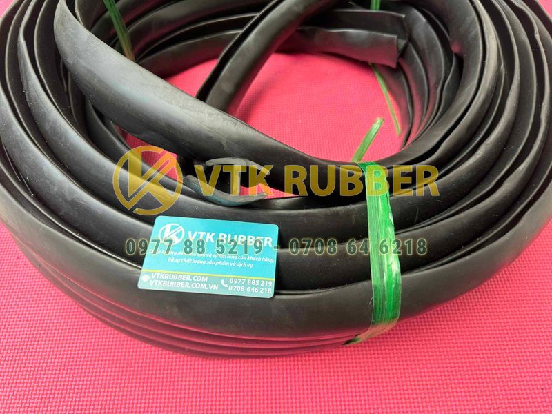 Bán gioăng cao su thường xe tải 55x31x20 theo mẫu thực tế