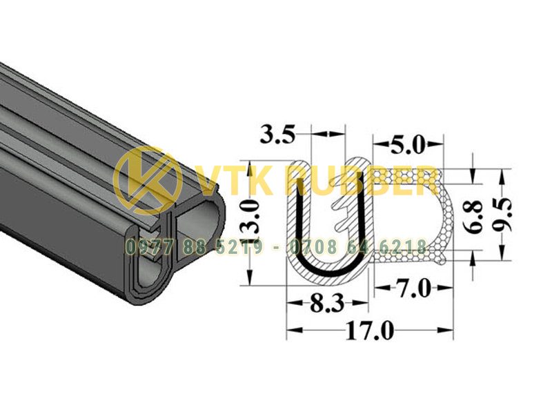 Địa chỉ bán ron ống cửa xốp bọc kẽm ở Thanh Hoá