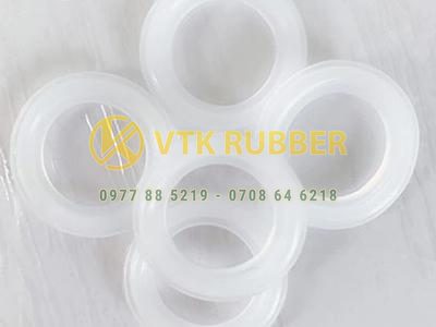 Oring dẹp silicone co giãn tốt ở Nghệ An