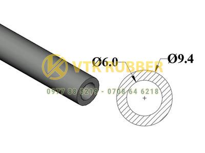 Giá ống silicon chịu nhiệt màu trắng ở Bắc Kạn