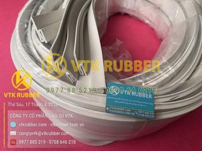 Cách chọn kích thước ron cao su chữ S phù hợp với độ dày tấm kính