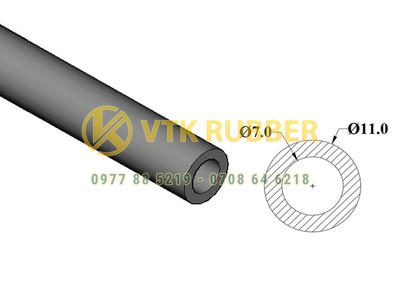 Nhà máy ống silicon chịu nhiệt ở Thái Nguyên