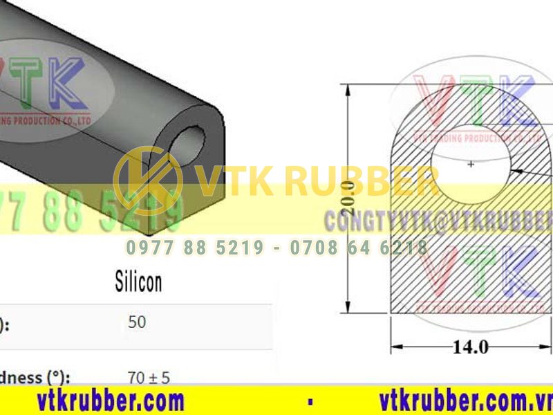 Sản xuất gioăng silicon máy điện năng lượng mặt trời ở Điện Biên