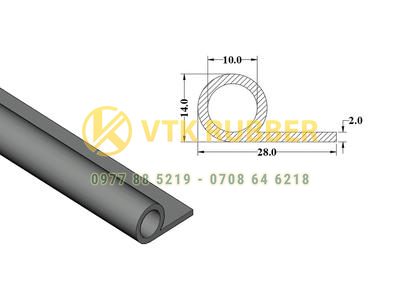 Xưởng cung cấp gioăng silicon thủy điện  ở Gia Lai