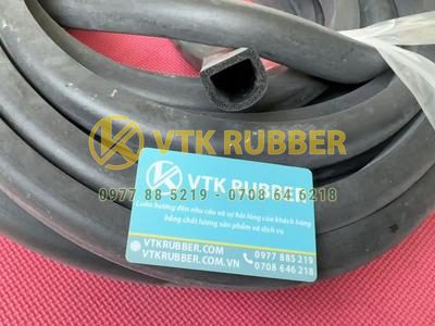 Ron cao su xốp chữ D bền đẹp giá tốt nhiều kích thước tháng 3/2026