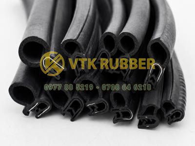 Bán gioăng ống cao su xốp có lớp bọc kẽm ở Quảng Ngãi