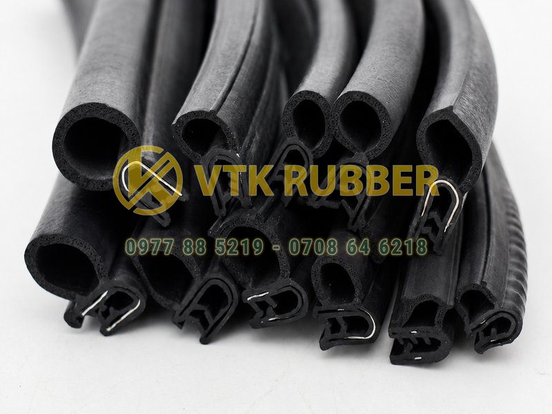 Bán gioăng ống cao su xốp có lớp bọc kẽm ở Quảng Ngãi