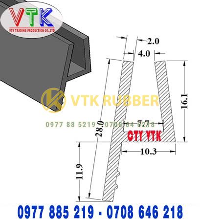 049 cong ty san xuat gioang nep cua chu v chu u bang silicon tay ninh 10 min
