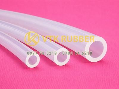 Ống silicone chịu nhiệt công nghiệp – Linh hoạt, bền bỉ, dễ lắp đặt