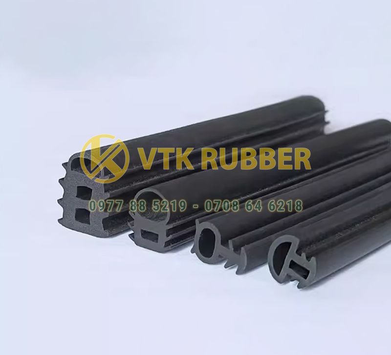 Ron cao su silicon chữ T chống nước – Bền ngoài trời