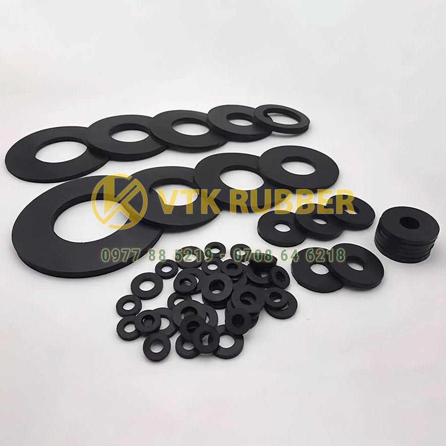 Giúp bảo vệ chi tiết máy khỏi hư hại do rung động, chịu nhiệt và chịu dầu tốt. Phù hợp cho ngành ô tô, thiết bị công nghiệp, lò hơi, máy nén và hệ thống khí nén