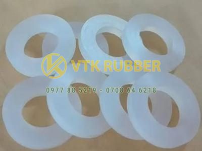 Vòng đệm silicon trắng 20x30 ở Bình Phước