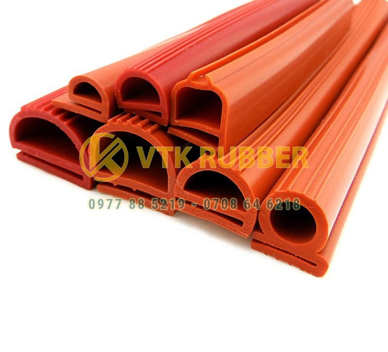 Gioăng silicon chịu nhiệt