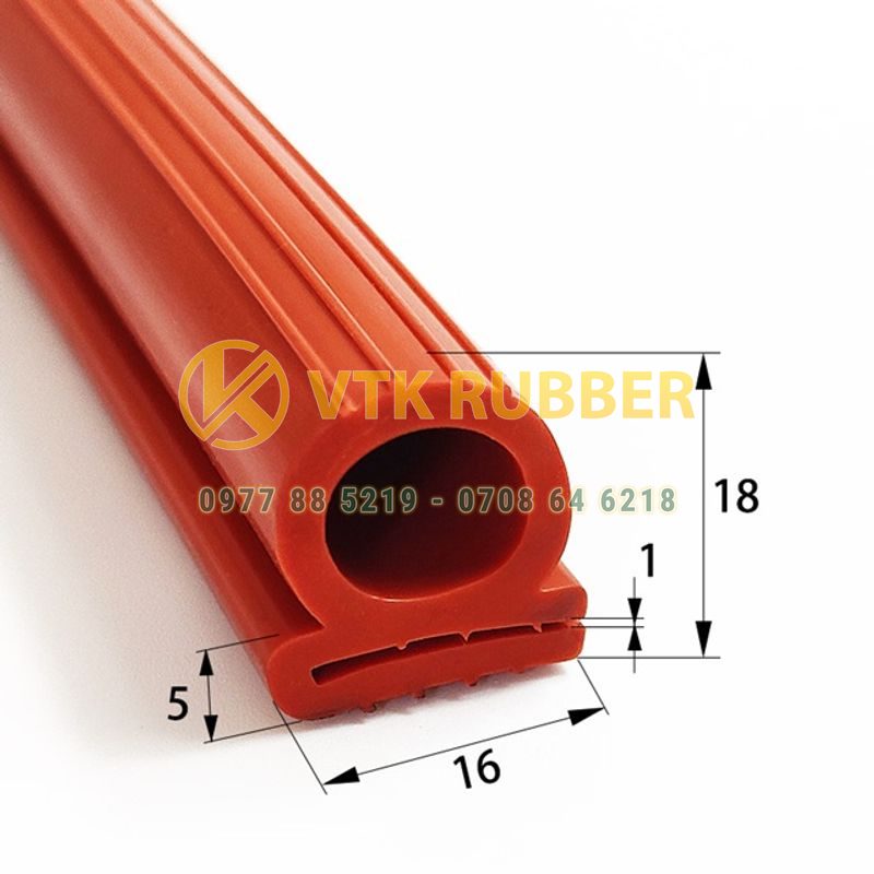 Gia công gioăng chịu nhiệt theo yêu cầu