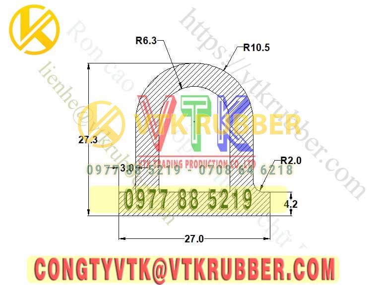 ban ve ky thuat ron cao su silicon xop chu d 02 min