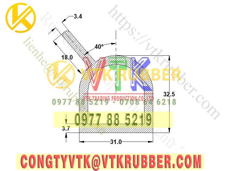 ban ve ky thuat ron cao su silicon xop chu d 01 min