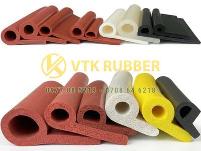 Bảng giá ron cao su silicon chữ P ở tỉnh Bắc Kạn