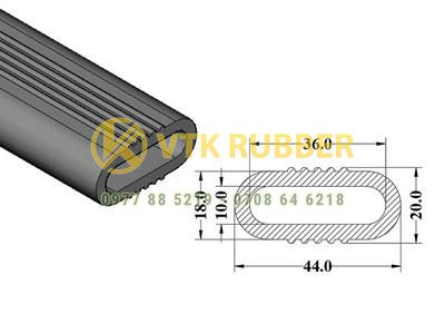 Xưởng sản xuất ron cao su chữ D ở Quảng Bình