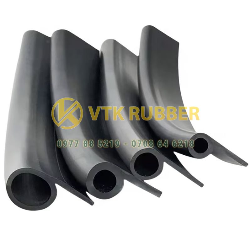 Báo giá gioăng cao su chữ P, củ tỏi chống thấm cho thủy điện