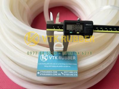 Gioăng silicon chữ E dùng cho tủ cơm tủ sấy lò sấy tủ hấp tháng 3/2026
