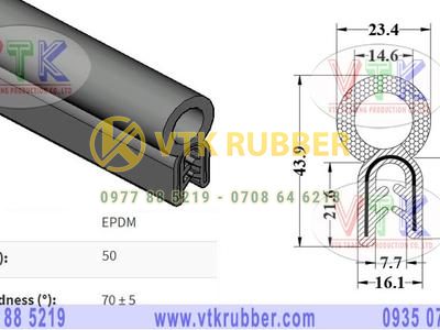 Mua ron cao su xốp bọc kẽm ở Nghệ An