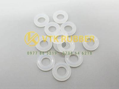 Gioăng oring chịu nhiệt silicone trắng ở Hà Giang