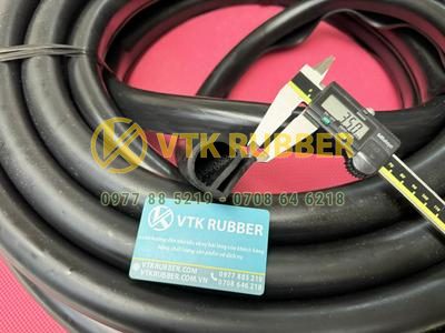 Ron chữ E cao su kho lạnh đàn hồi tốt lắp đặt dễ dàng