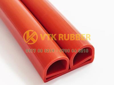 Ron silicon công nghiệp chữ E – chịu nhiệt cao, chống dầu