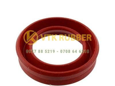 Ron dẹp silicon đỏ co giãn ở Bình Phước