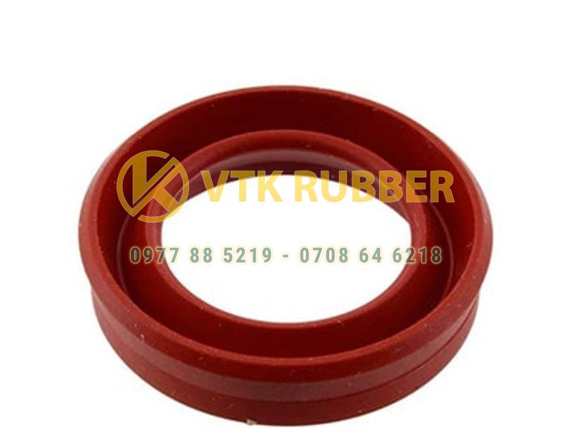 Ron dẹp silicon đỏ co giãn ở Bình Phước