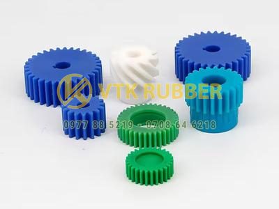 Bánh răng nhựa Nylon chịu mài mòn cao